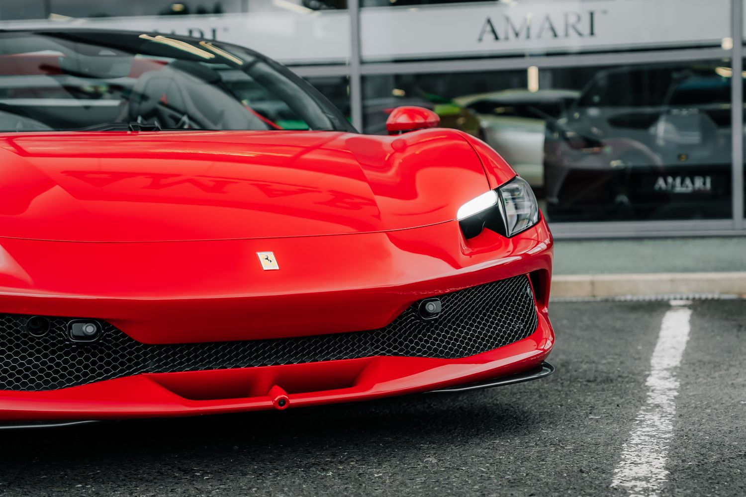 Ferrari 296 GTS