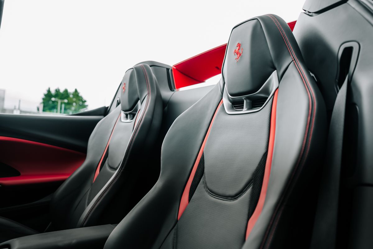 Ferrari 296 GTS