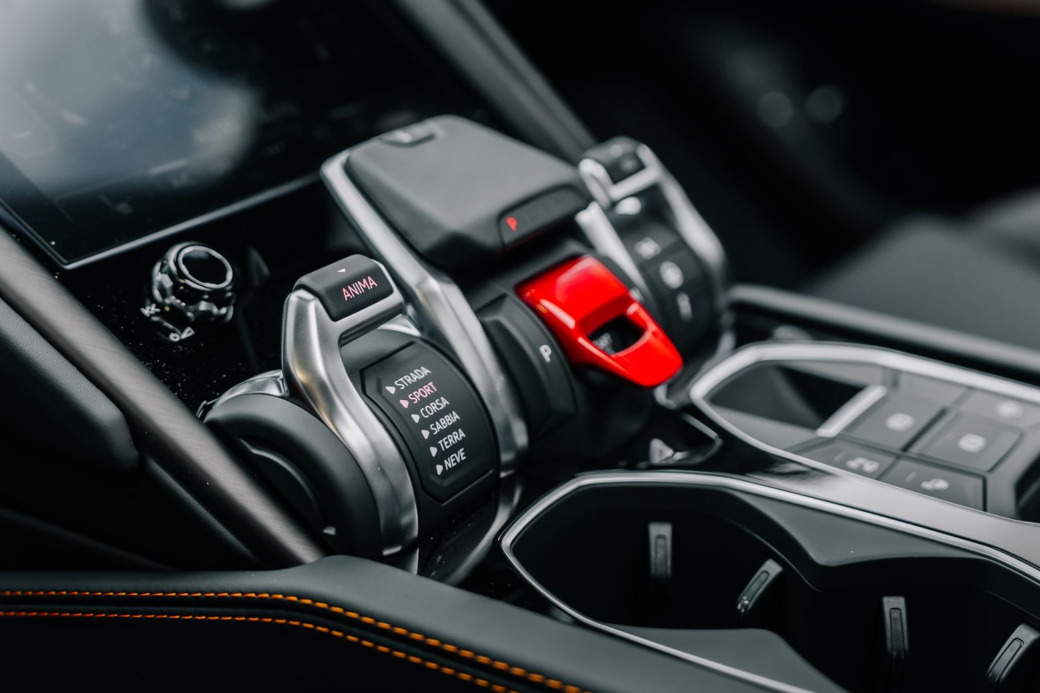 Lamborghini Urus S Urus V8 S Auto