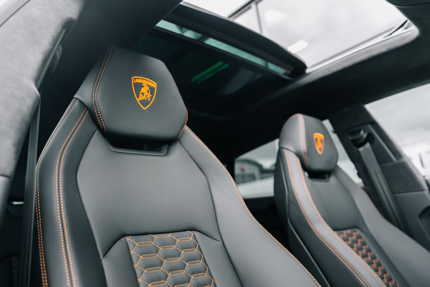 Lamborghini Urus S Urus V8 S Auto