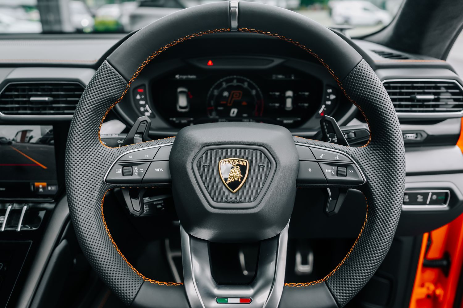 Lamborghini Urus S Urus V8 S Auto