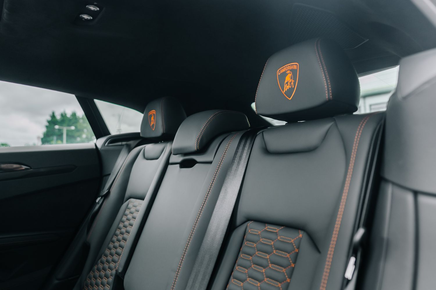 Lamborghini Urus S Urus V8 S Auto