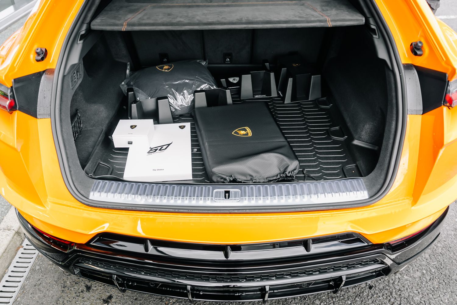 Lamborghini Urus S Urus V8 S Auto