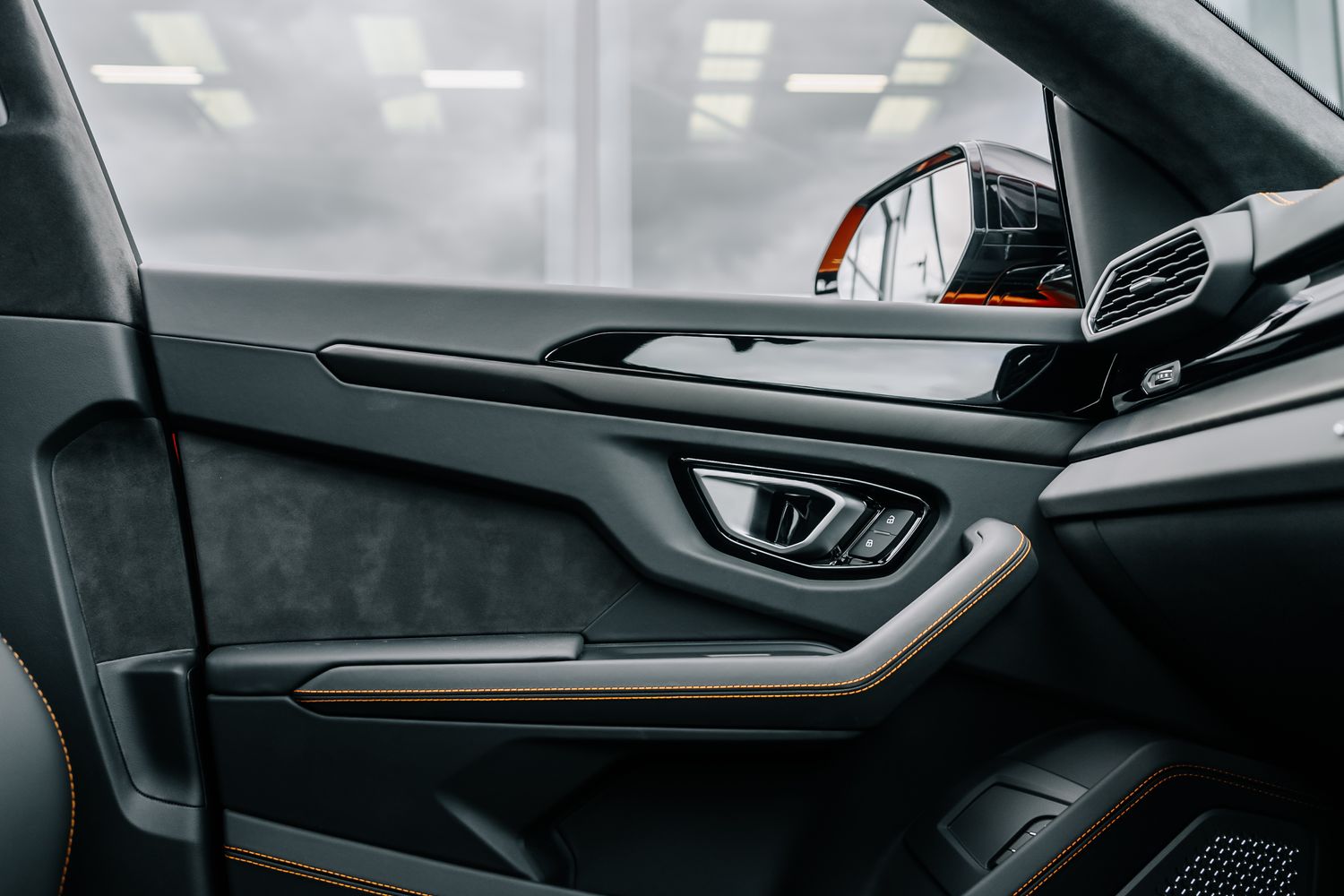 Lamborghini Urus S Urus V8 S Auto