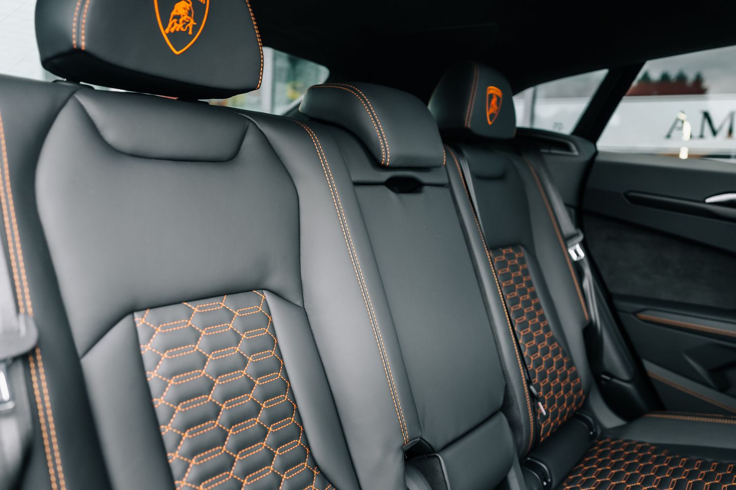 Lamborghini Urus S Urus V8 S Auto