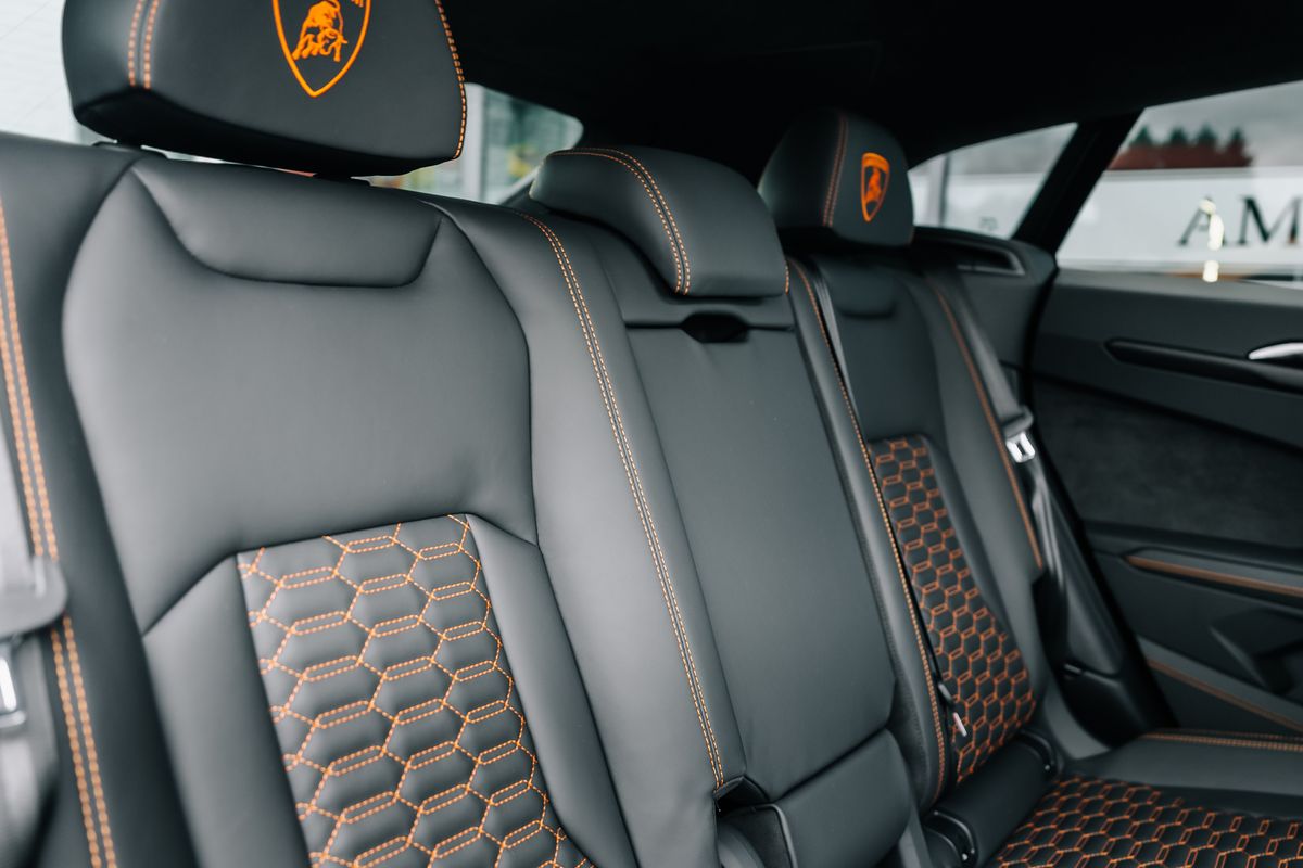 Lamborghini Urus S Urus V8 S Auto