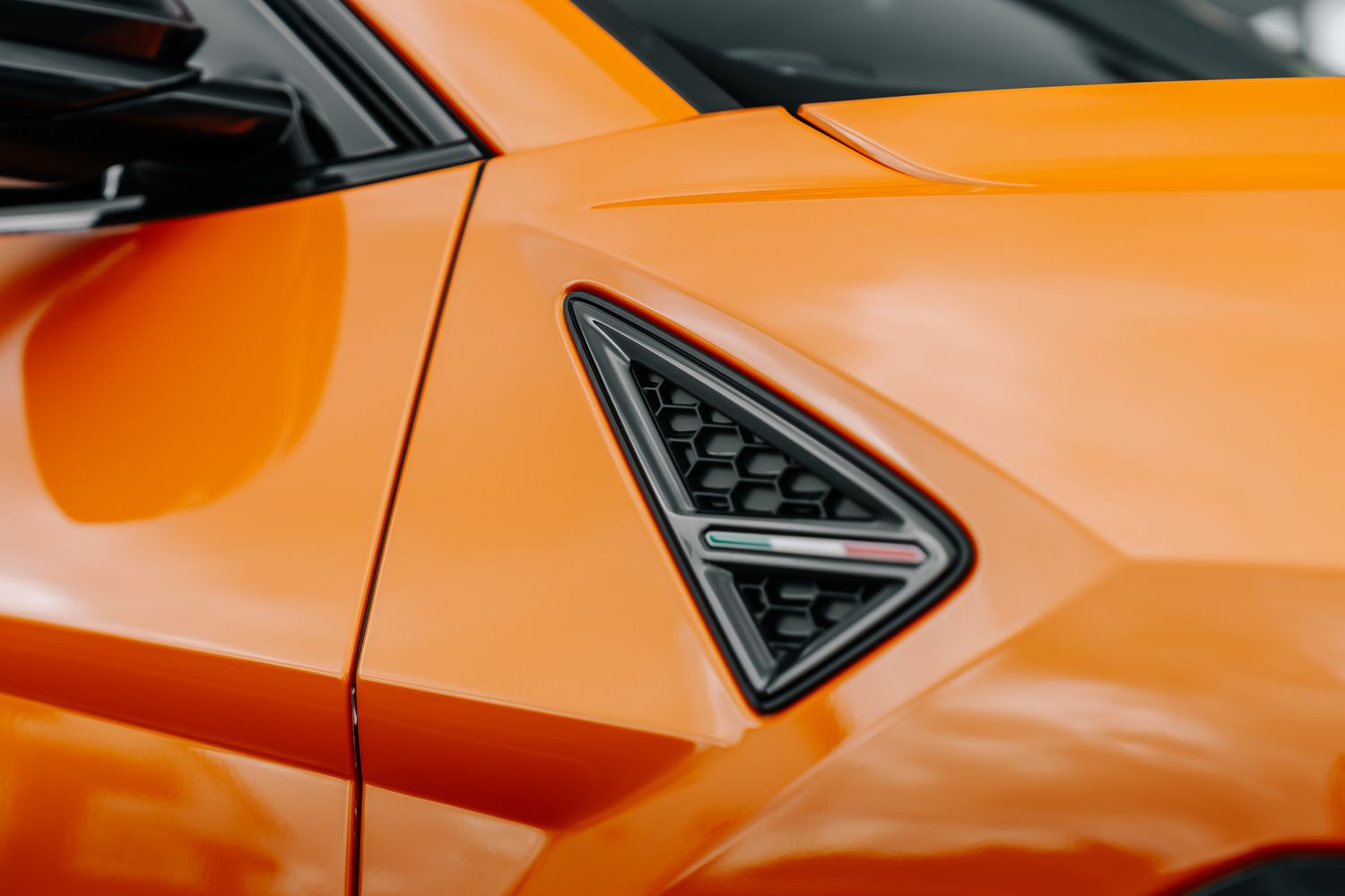 Lamborghini Urus S Urus V8 S Auto