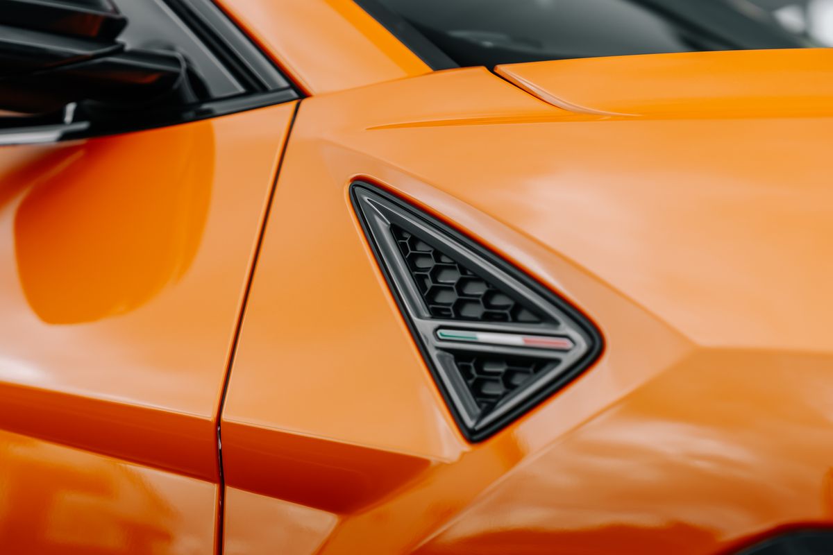 Lamborghini Urus S Urus V8 S Auto