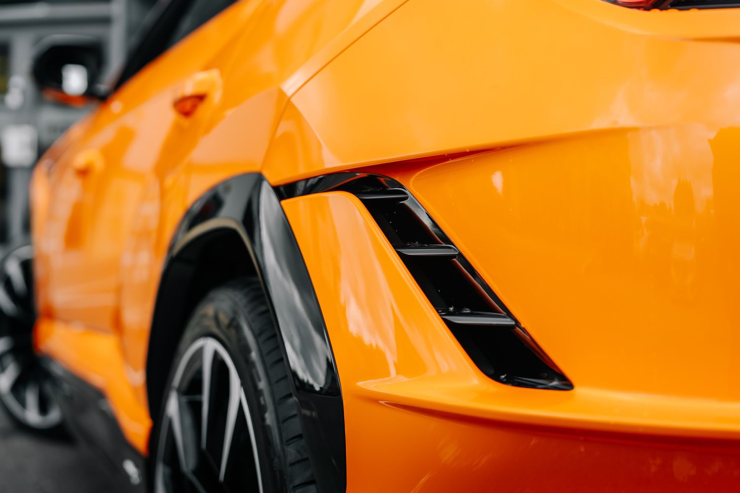 Lamborghini Urus S Urus V8 S Auto