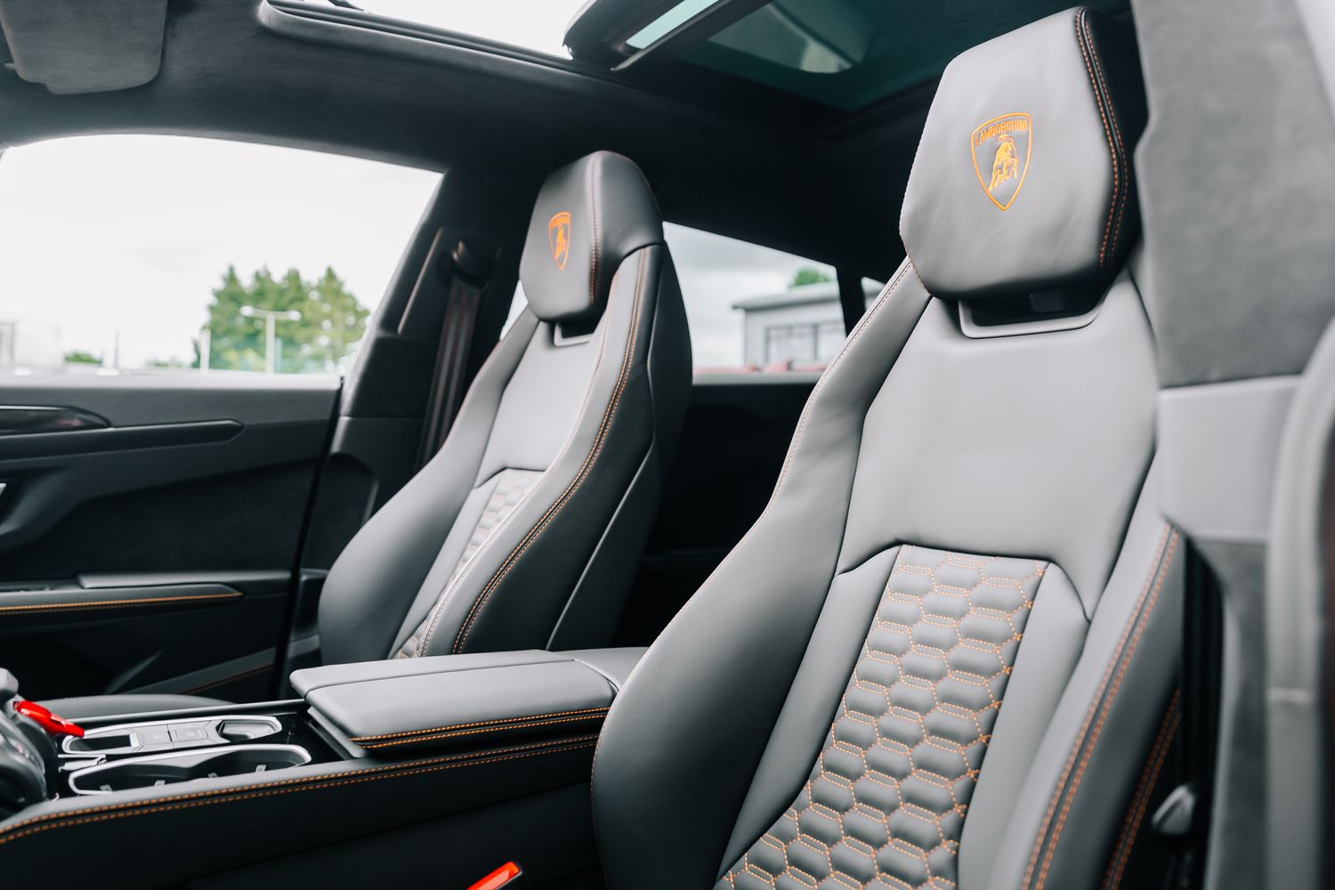 Lamborghini Urus S Urus V8 S Auto