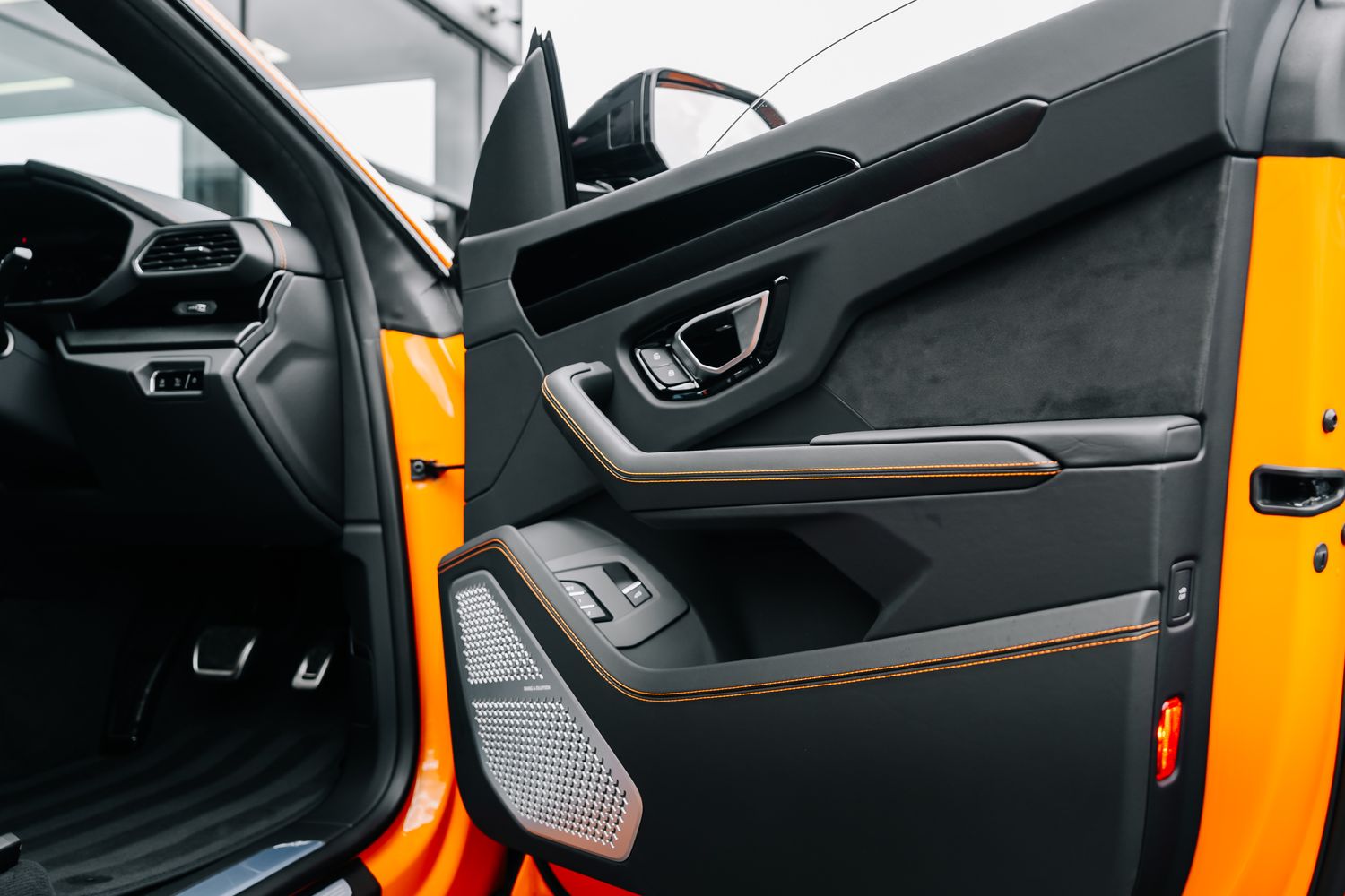 Lamborghini Urus S Urus V8 S Auto