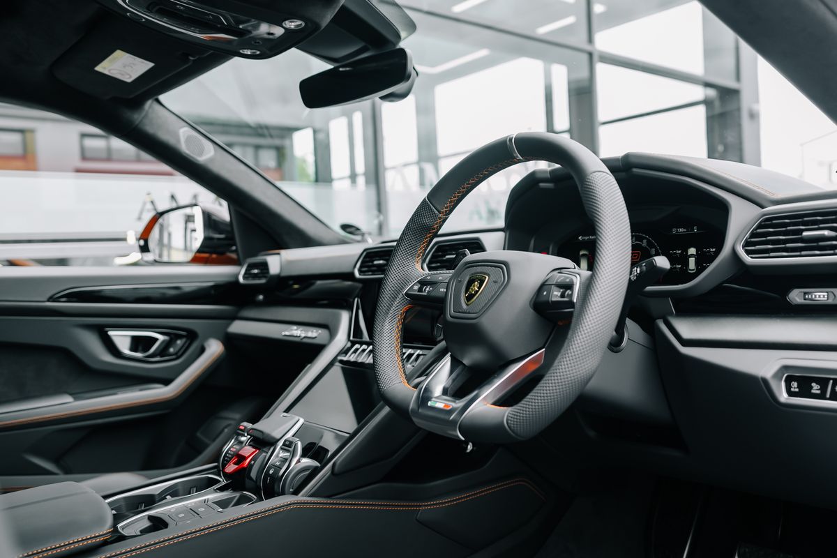 Lamborghini Urus S Urus V8 S Auto