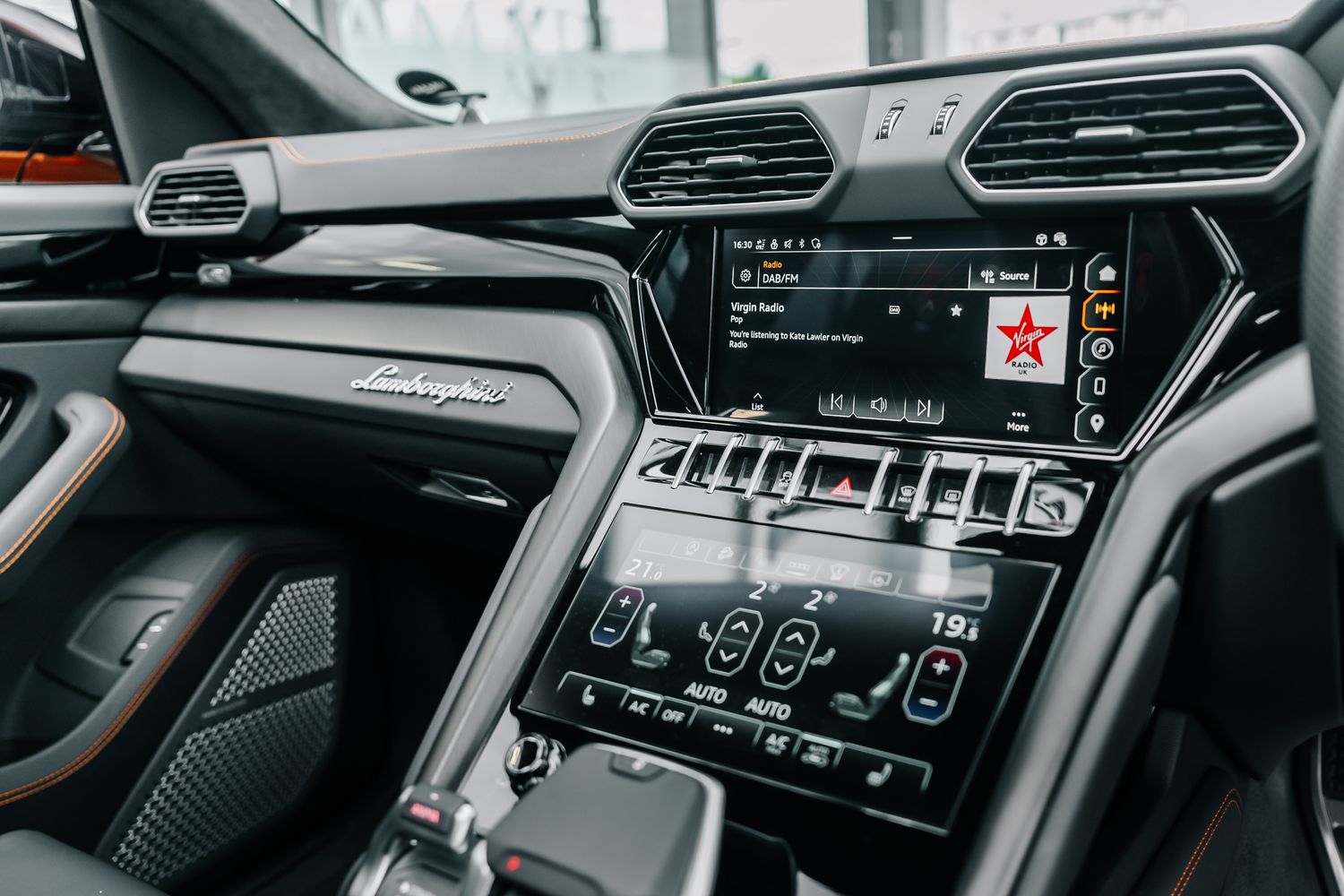 Lamborghini Urus S Urus V8 S Auto