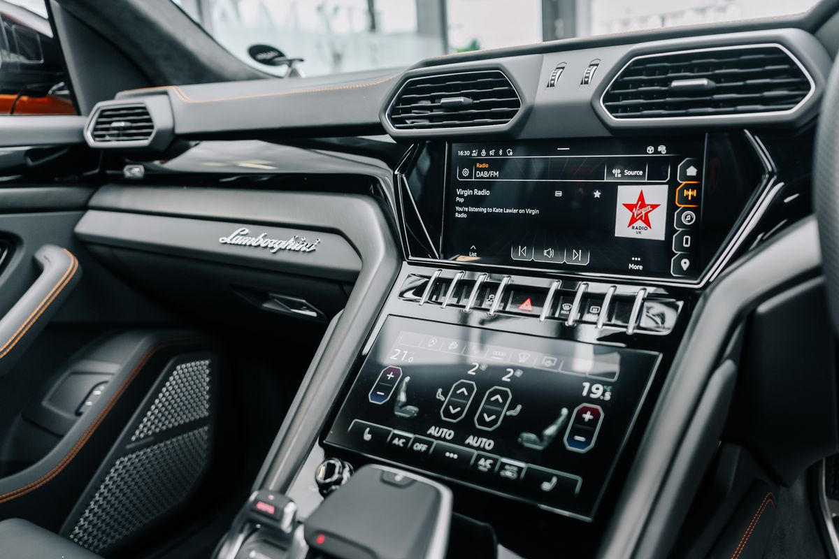 Lamborghini Urus S Urus V8 S Auto