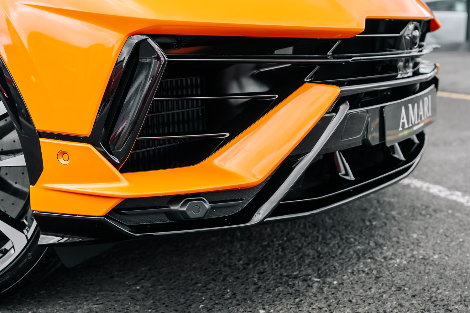 Lamborghini Urus S Urus V8 S Auto