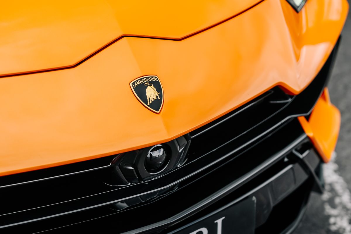Lamborghini Urus S Urus V8 S Auto