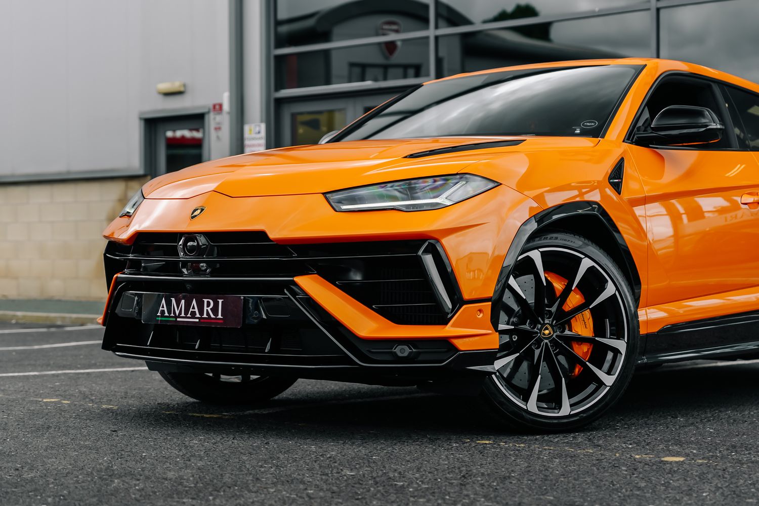 Lamborghini Urus S Urus V8 S Auto
