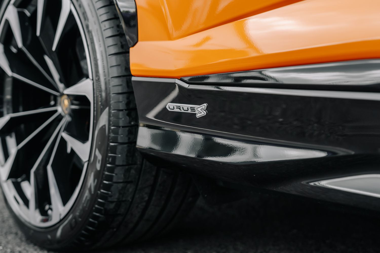 Lamborghini Urus S Urus V8 S Auto