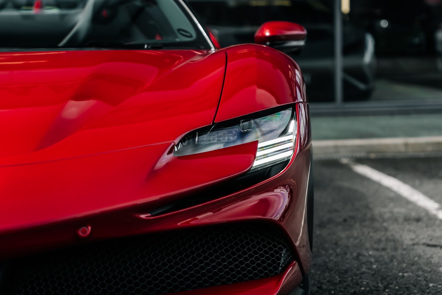 Ferrari SF90 Spider
