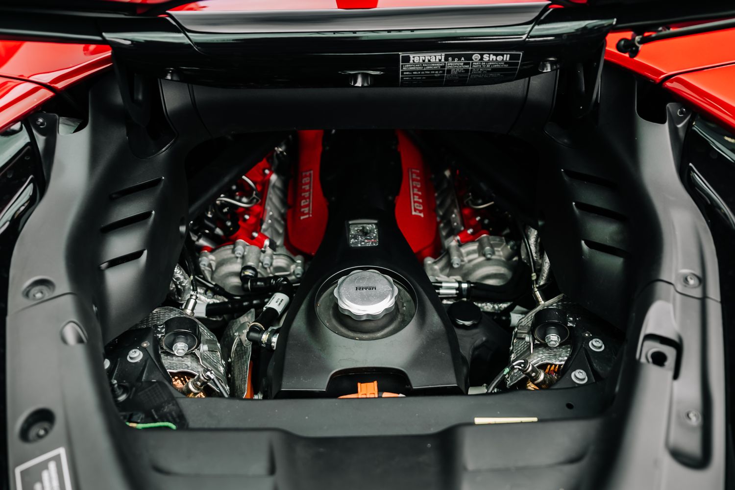 Ferrari SF90 Spider