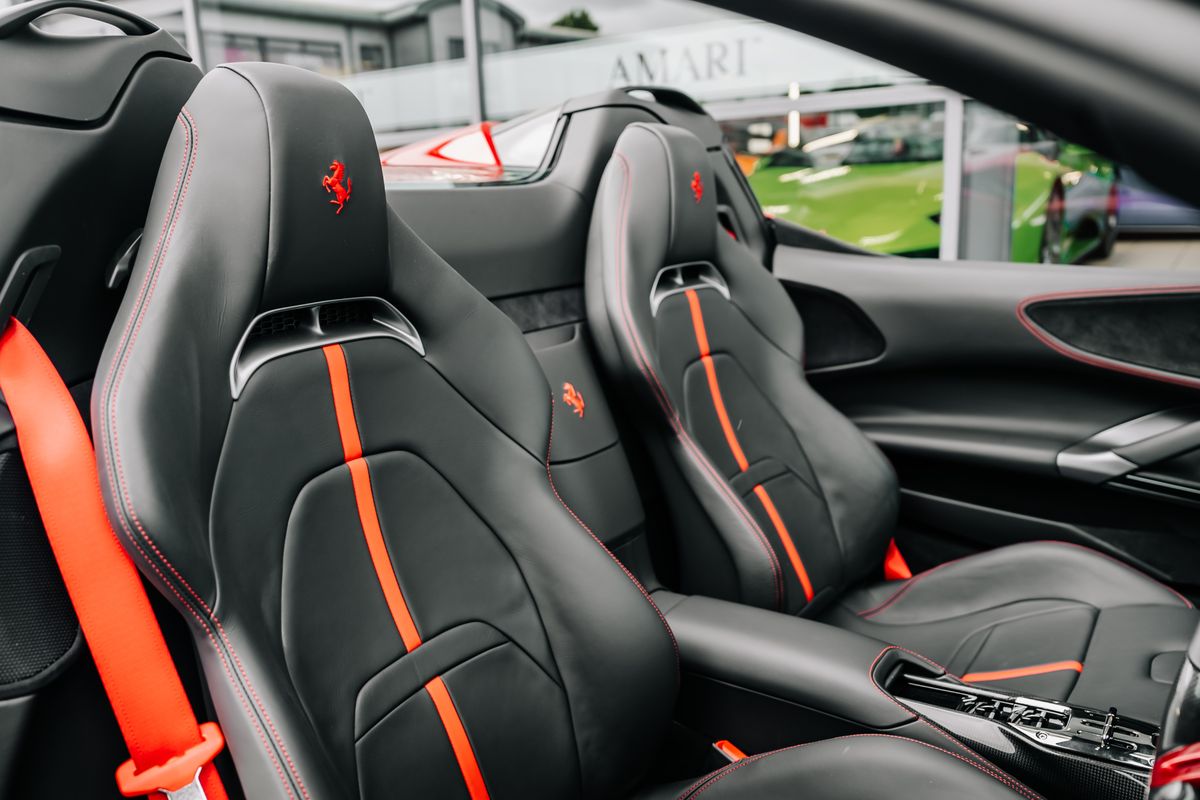 FERRARI SF90 SPIDER
