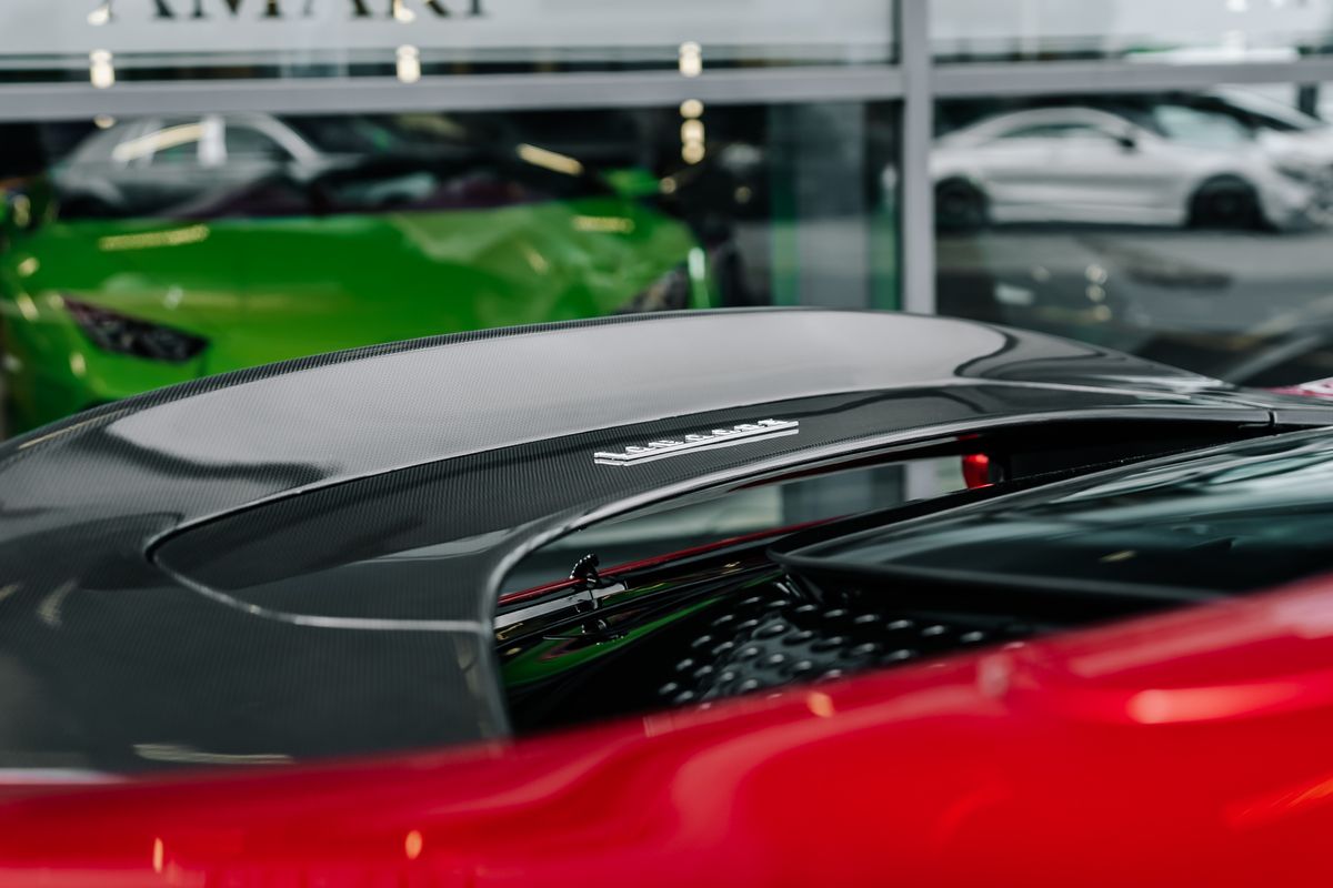 FERRARI SF90 SPIDER