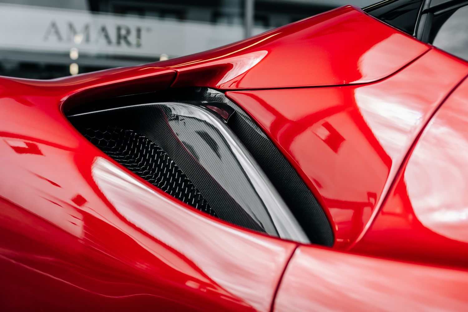 Ferrari SF90 Spider