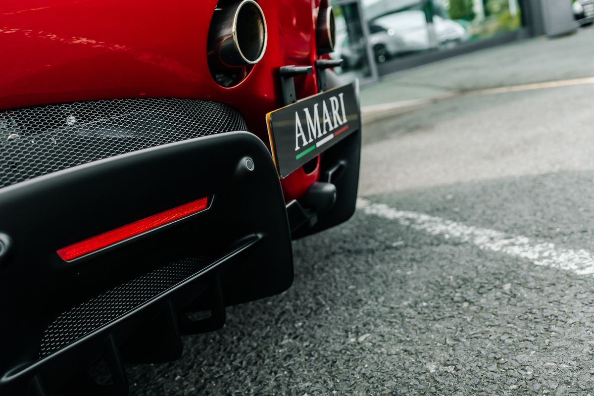 FERRARI SF90 SPIDER