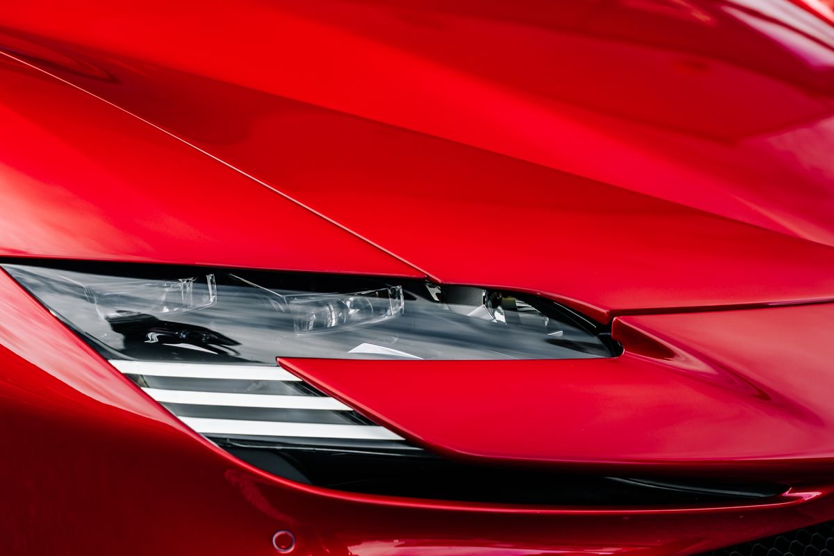 FERRARI SF90 SPIDER