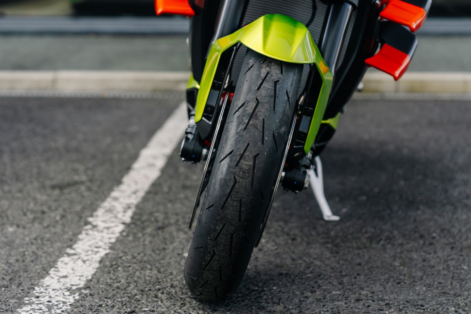 Ducati Streetfighter V4 Lamborghini STO