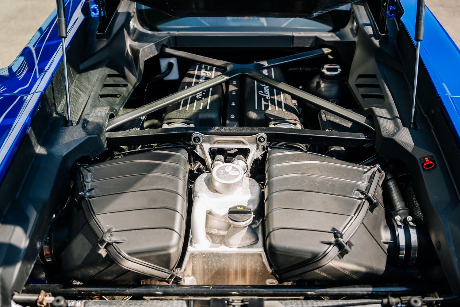 Lamborghini Huracan Tecnica