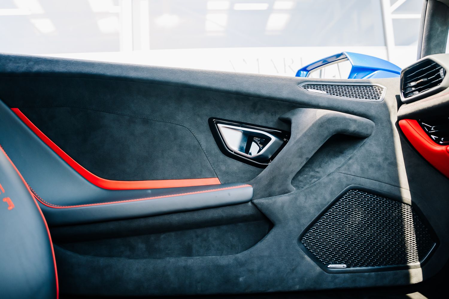 Lamborghini Huracan Tecnica