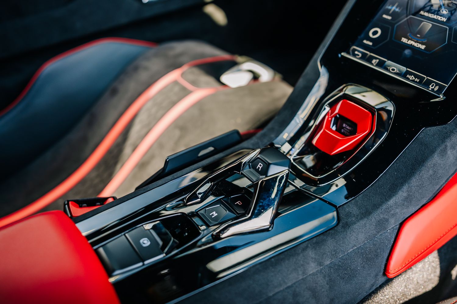 Lamborghini Huracan Tecnica