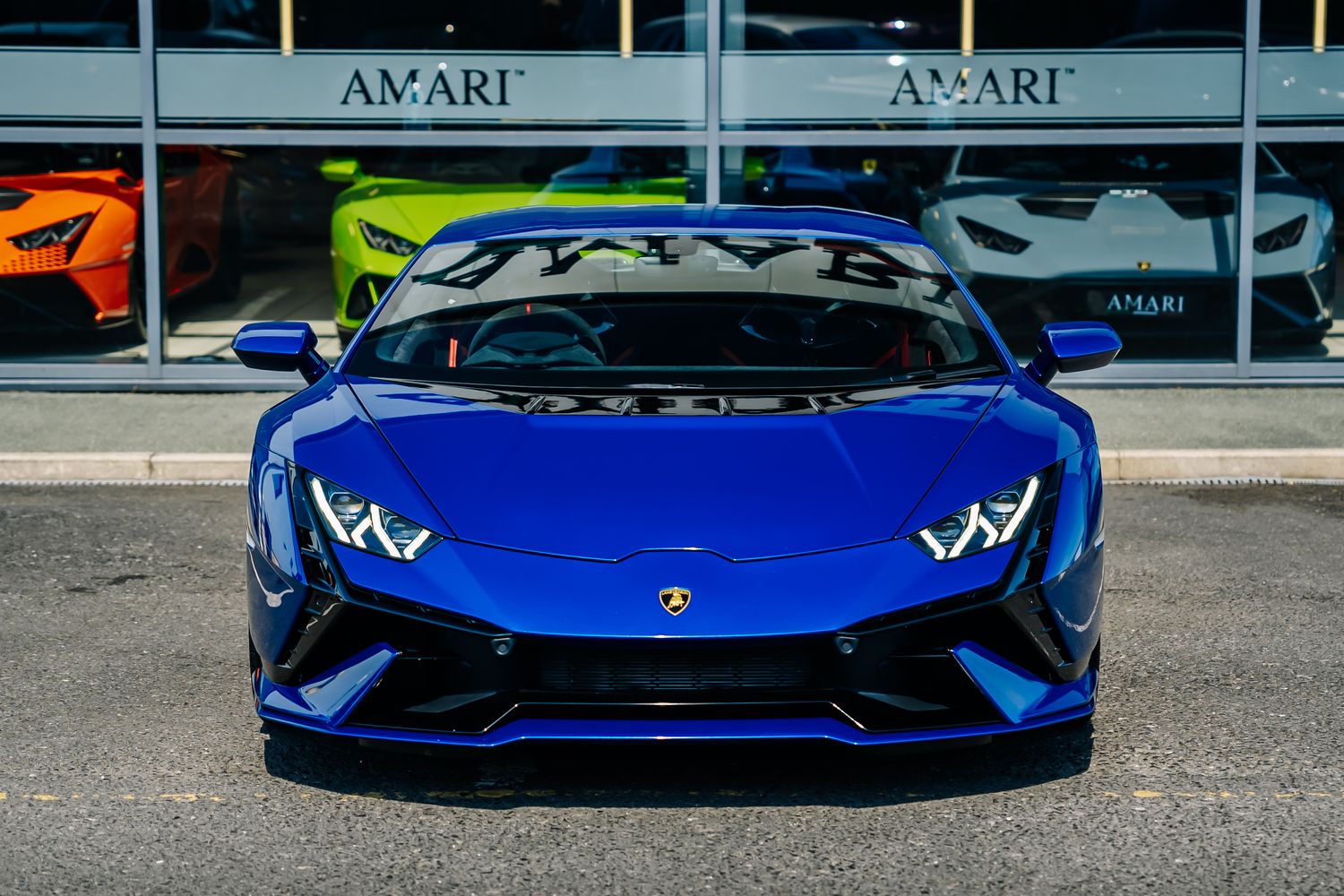 Lamborghini Huracan Tecnica