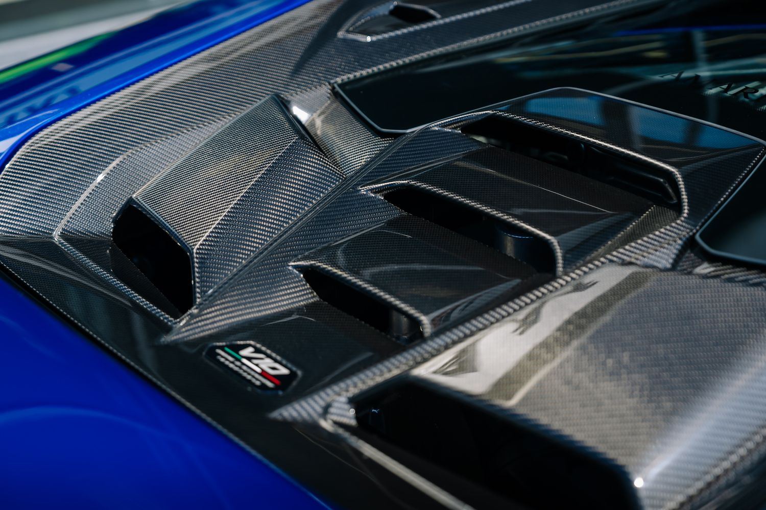 Lamborghini Huracan Tecnica