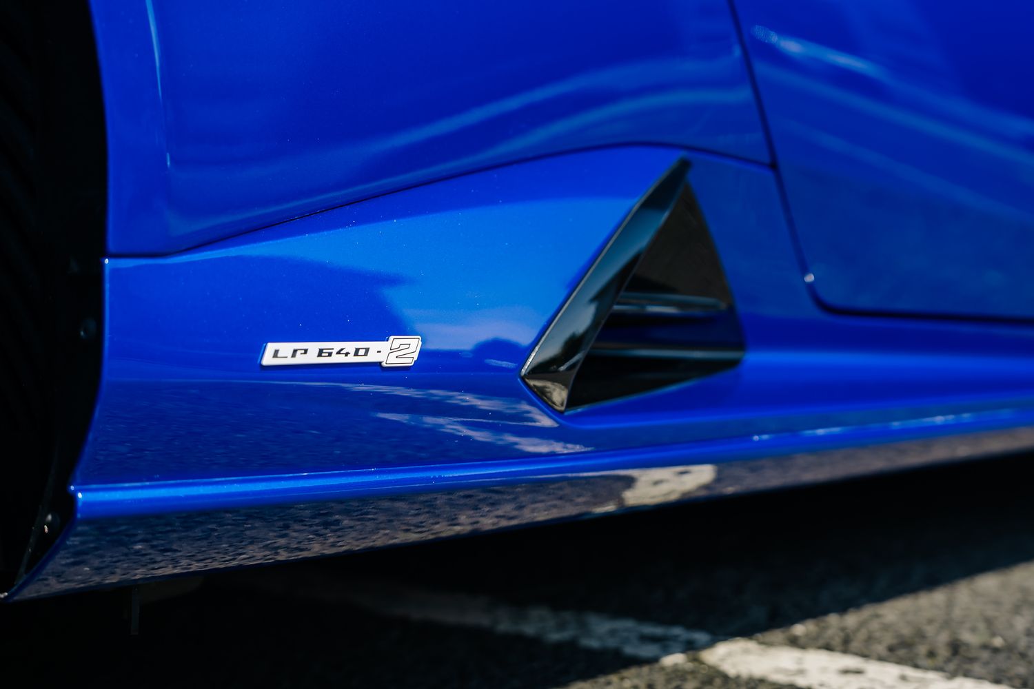 Lamborghini Huracan Tecnica