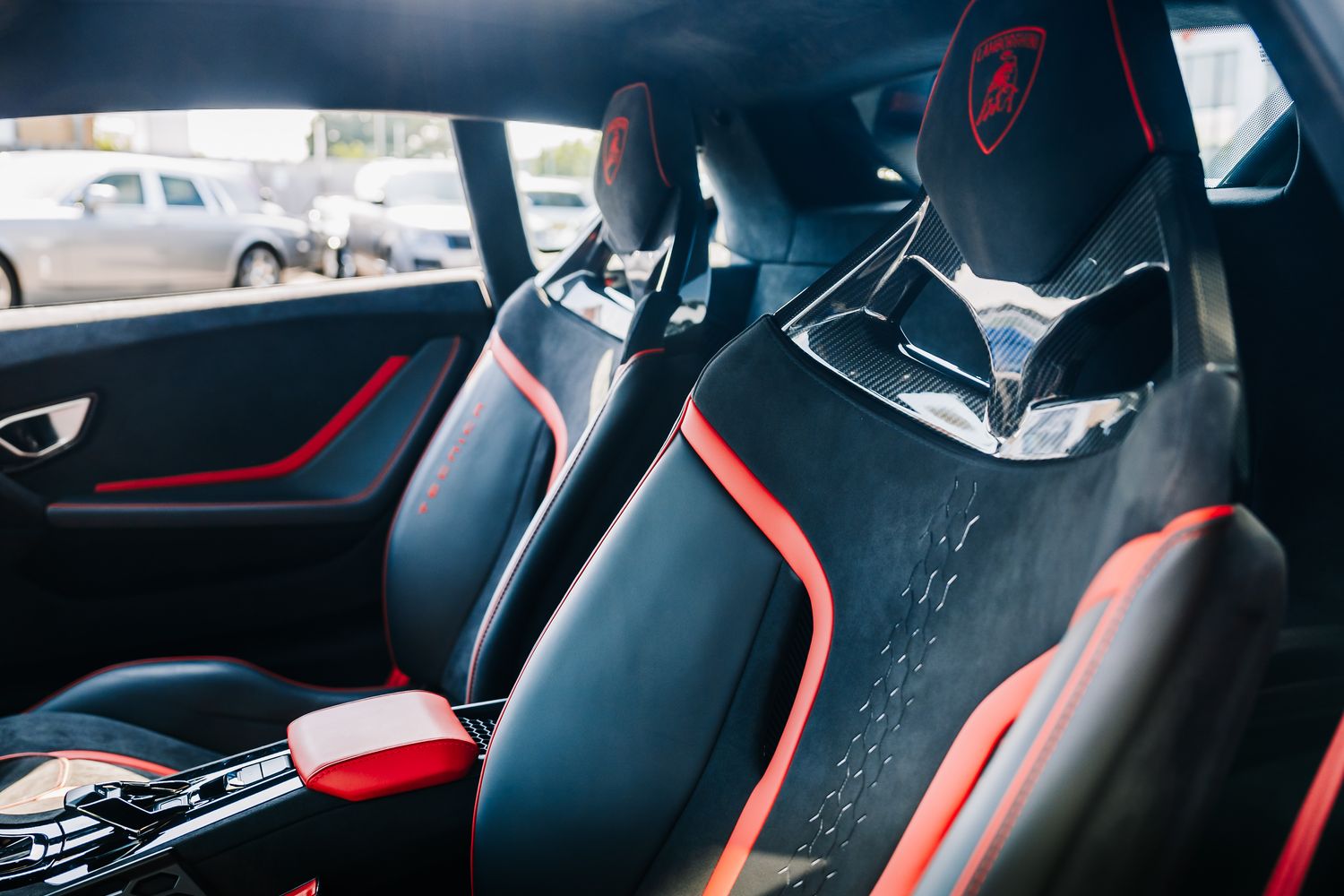 Lamborghini Huracan Tecnica