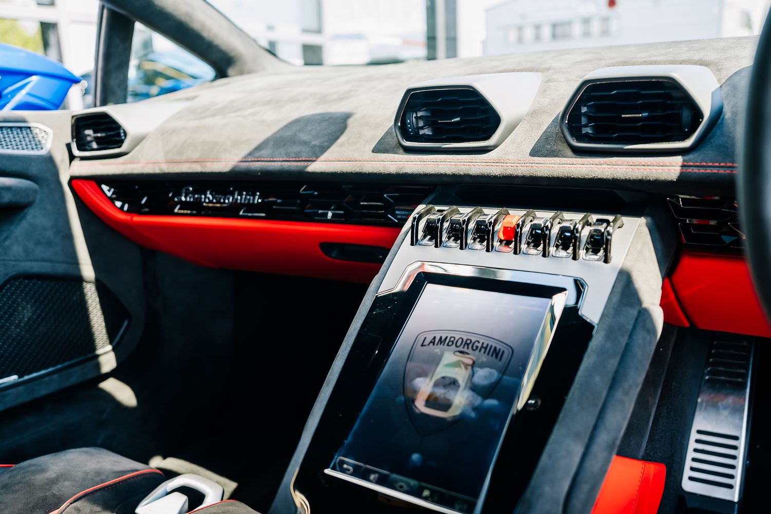 Lamborghini Huracan Tecnica