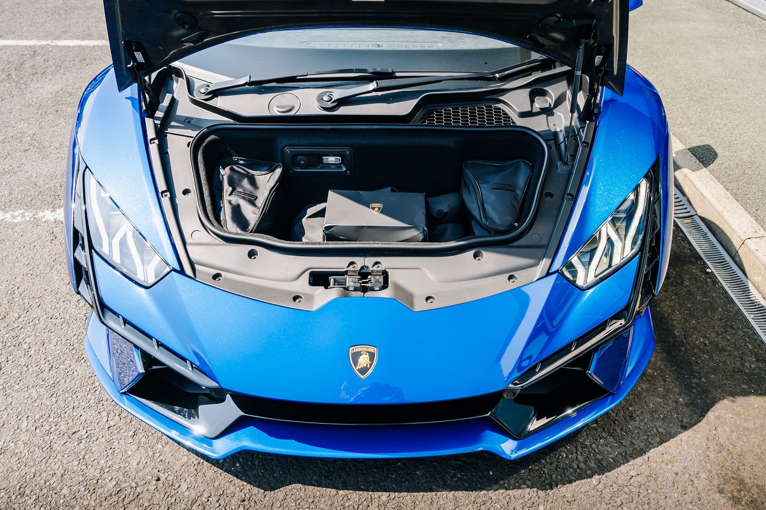Lamborghini Huracan Tecnica