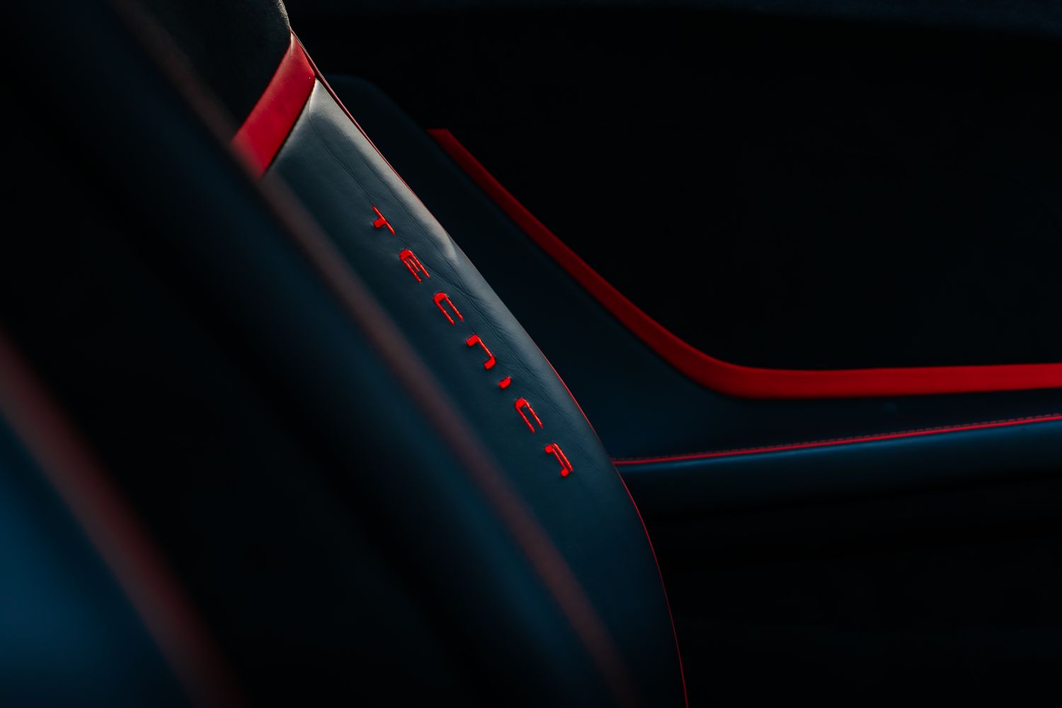 Lamborghini Huracan Tecnica