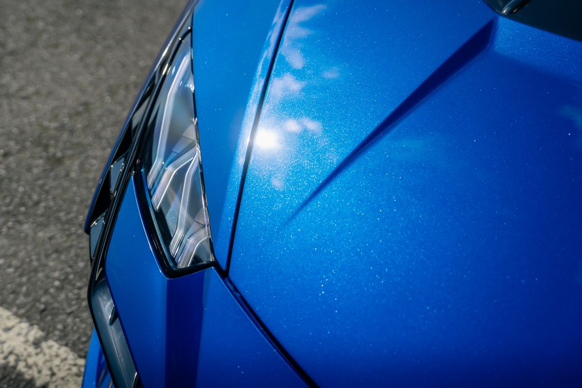 Lamborghini Huracan Tecnica