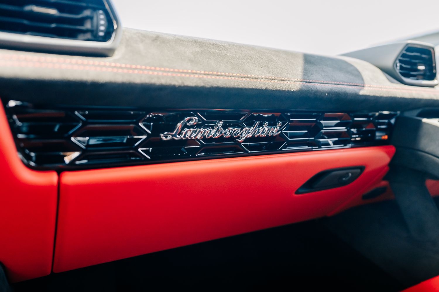 Lamborghini Huracan Tecnica