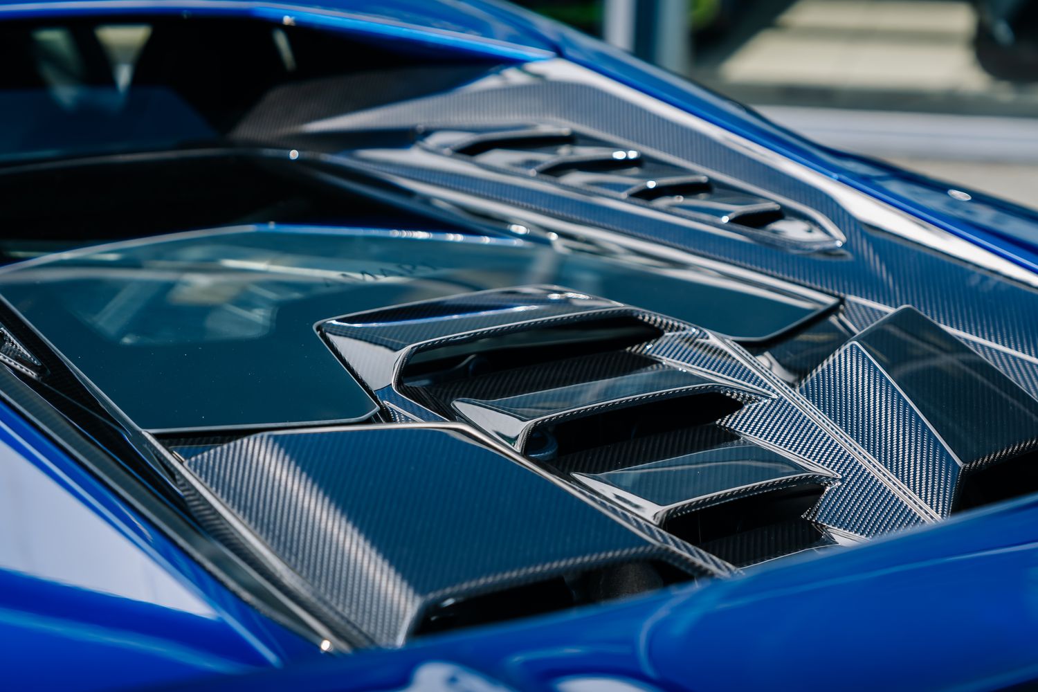 Lamborghini Huracan Tecnica