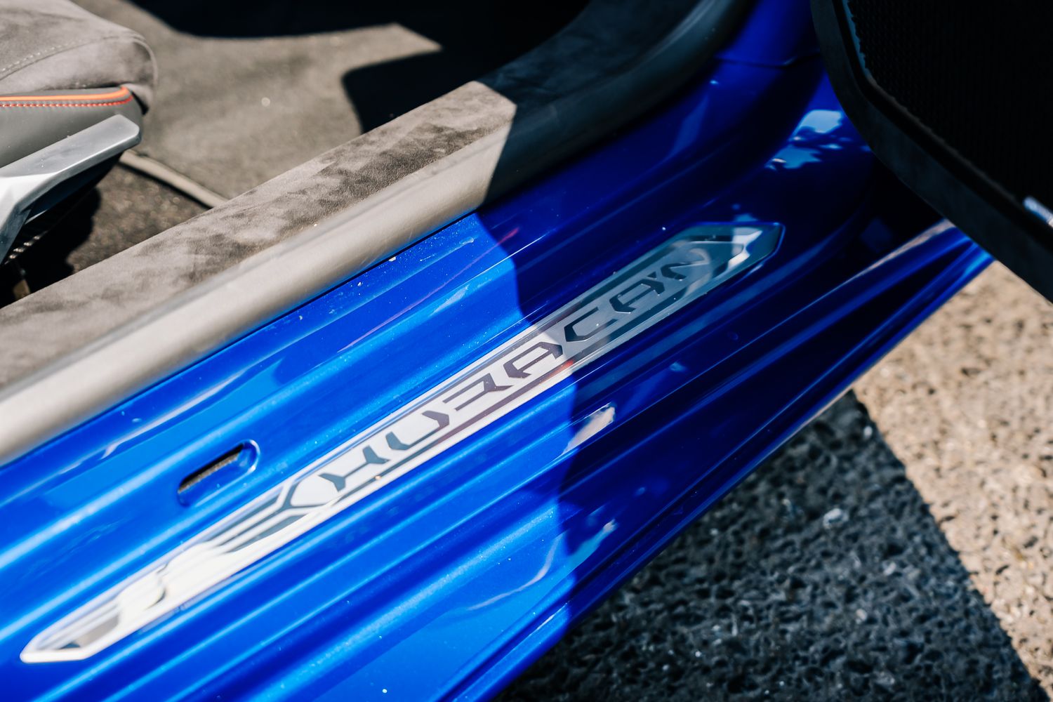 Lamborghini Huracan Tecnica