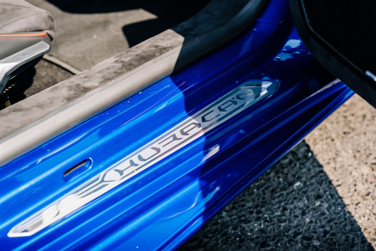Lamborghini Huracan Tecnica