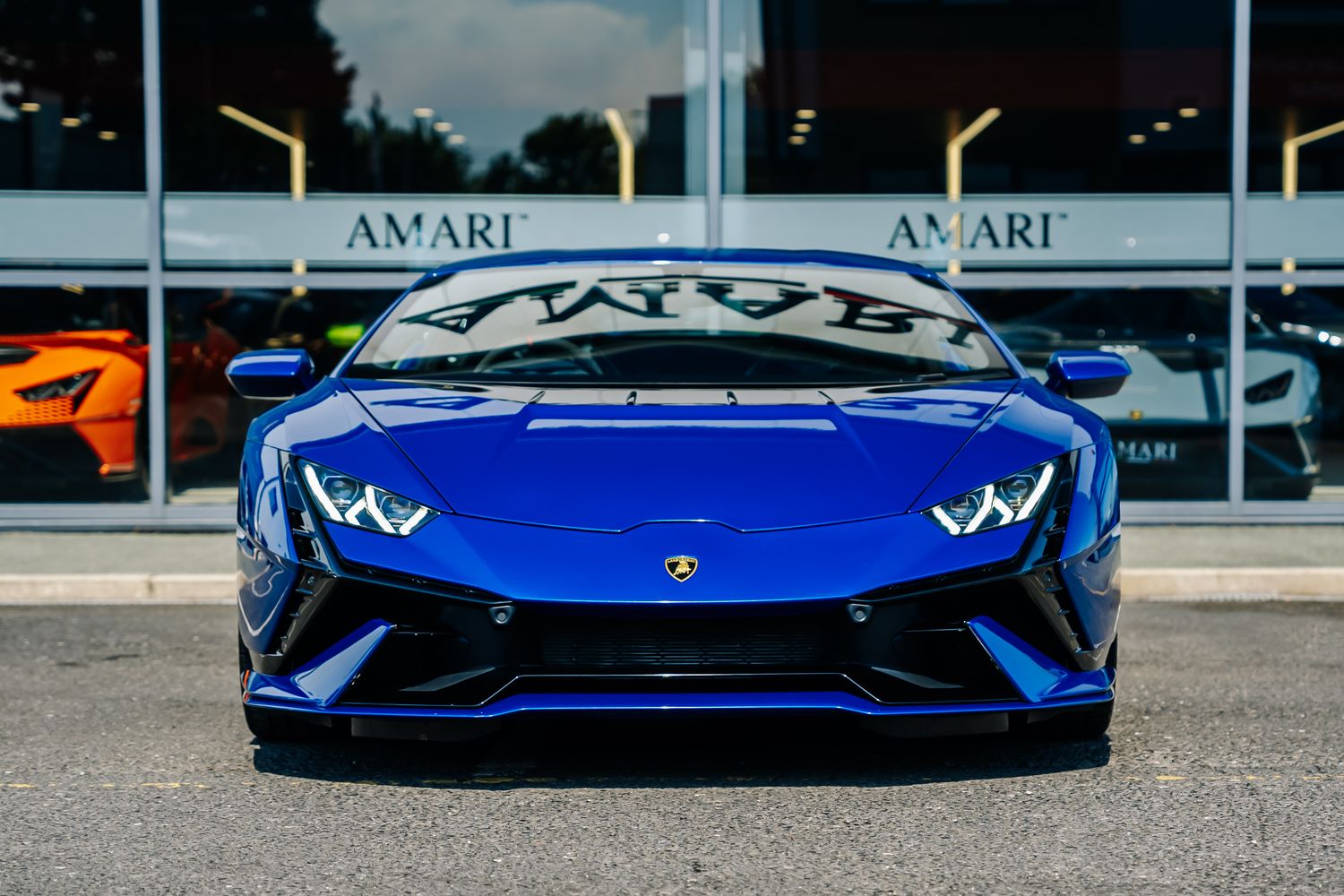 Lamborghini Huracan Tecnica