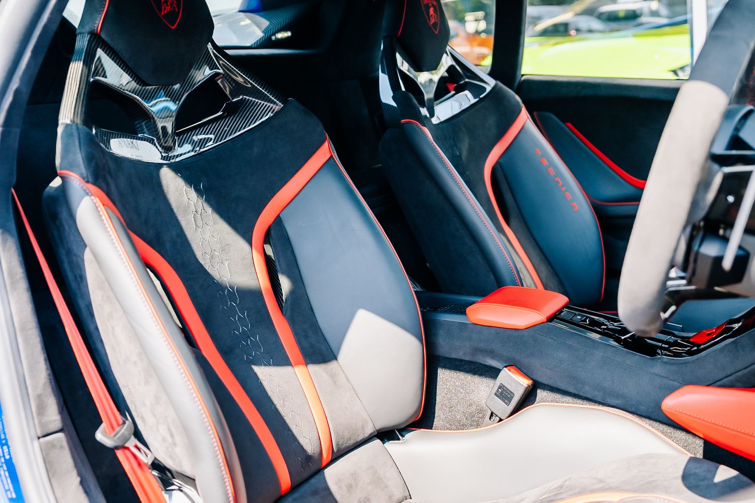 Lamborghini Huracan Tecnica