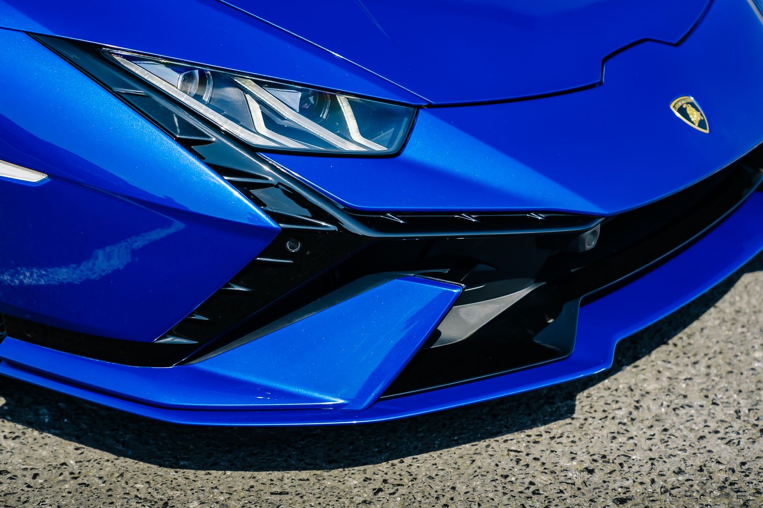 Lamborghini Huracan Tecnica
