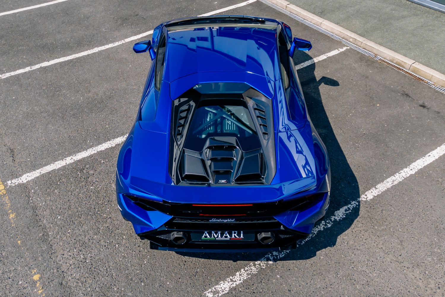 Lamborghini Huracan Tecnica
