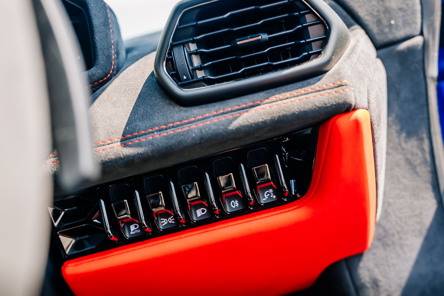 Lamborghini Huracan Tecnica